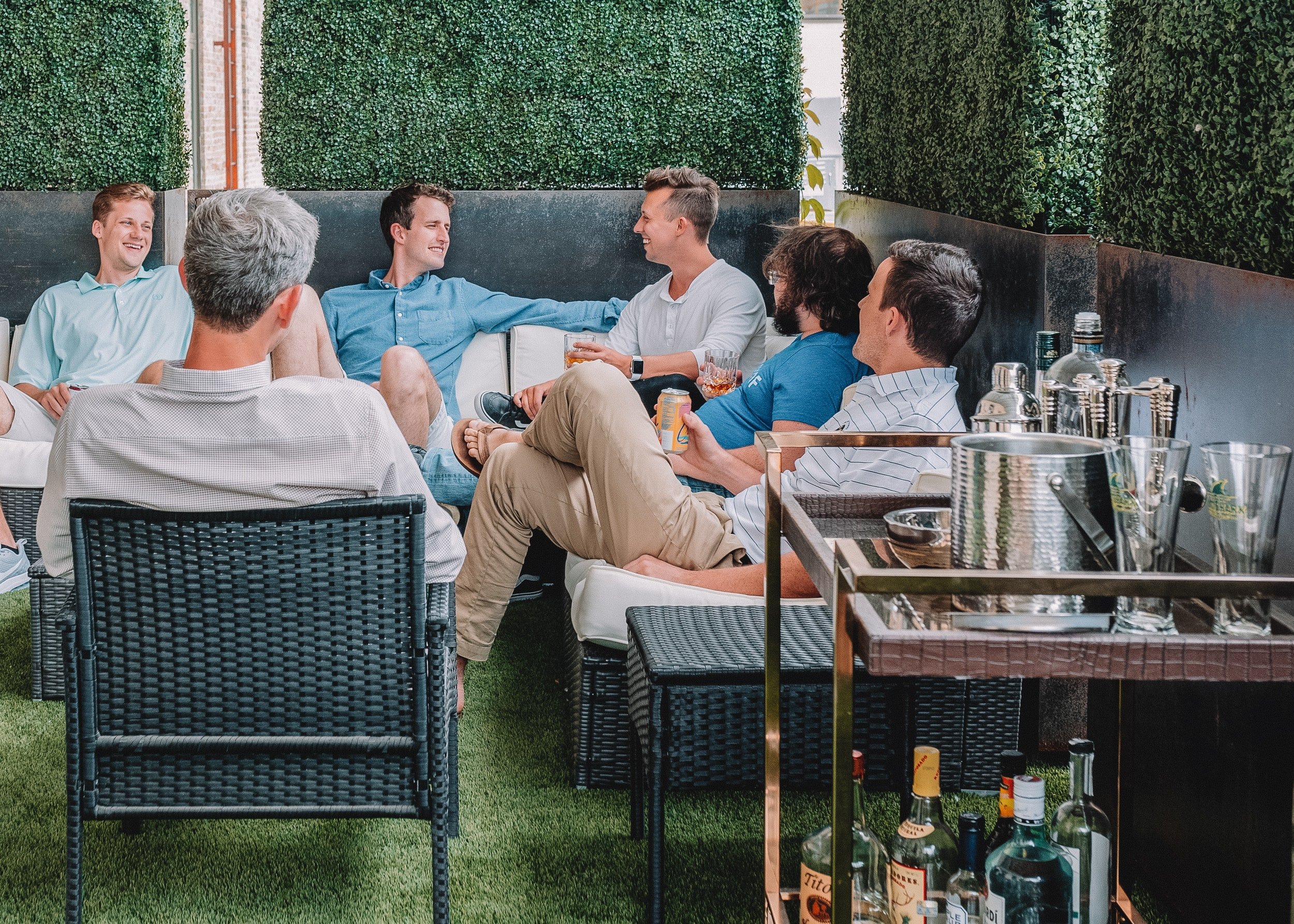 Happy Hour Specials Across Arizona