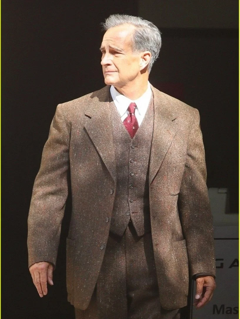 Inside Oppenheimer: Tom Jenkins Reflects on Auditions, Secrecy, and Cinematic Mastery