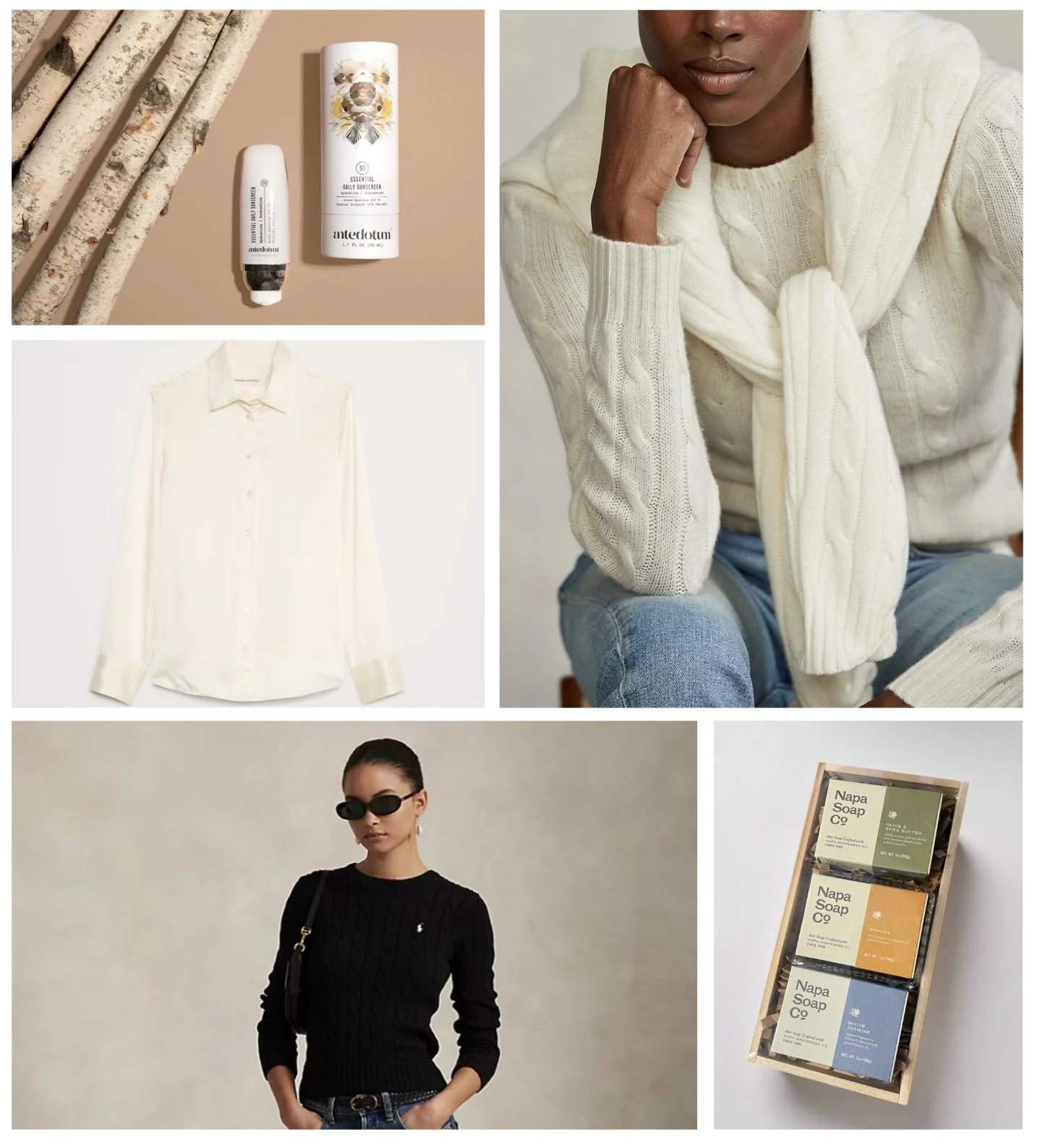 Last Minute Help for Holiday Shoppers: Gifts She Actually Wants