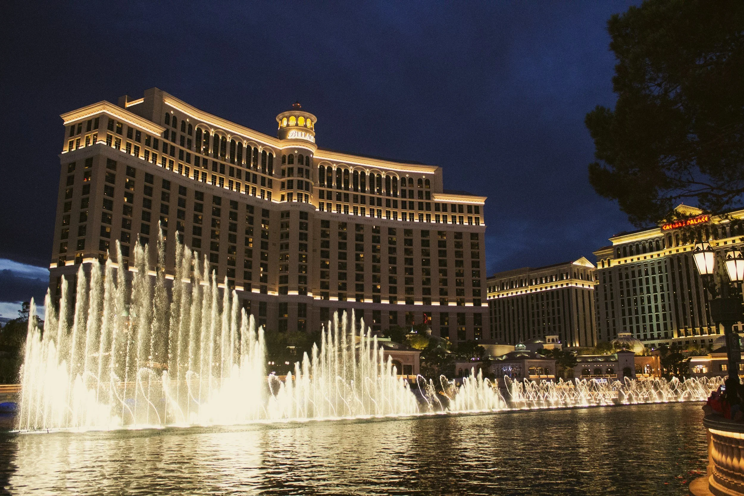 Las Vegas’ 5-Day Sale Is Bringing Big Savings to Your Next Getaway