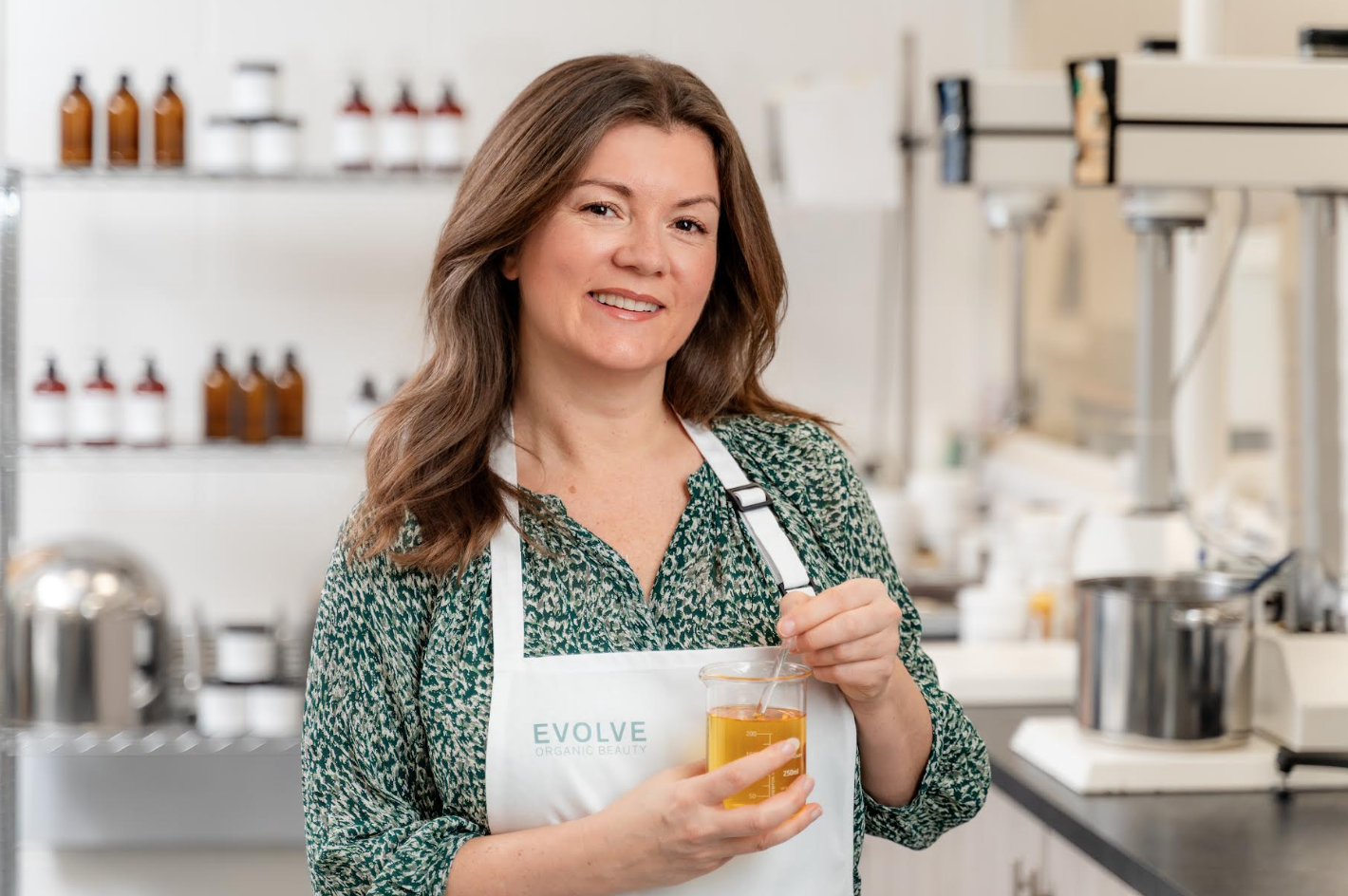 The Beauty of Intention: Laura Rudoe on Building Evolve Organic Beauty