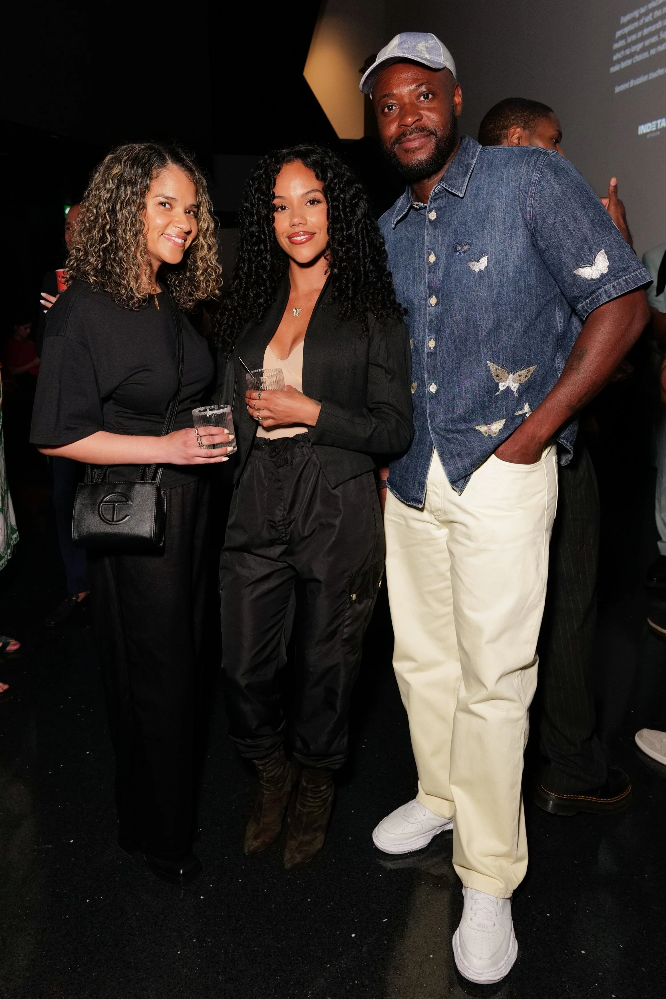 Safiya Lambie-Knight, Camille Lambie-Knight and Yinka Ilori 303.JPG