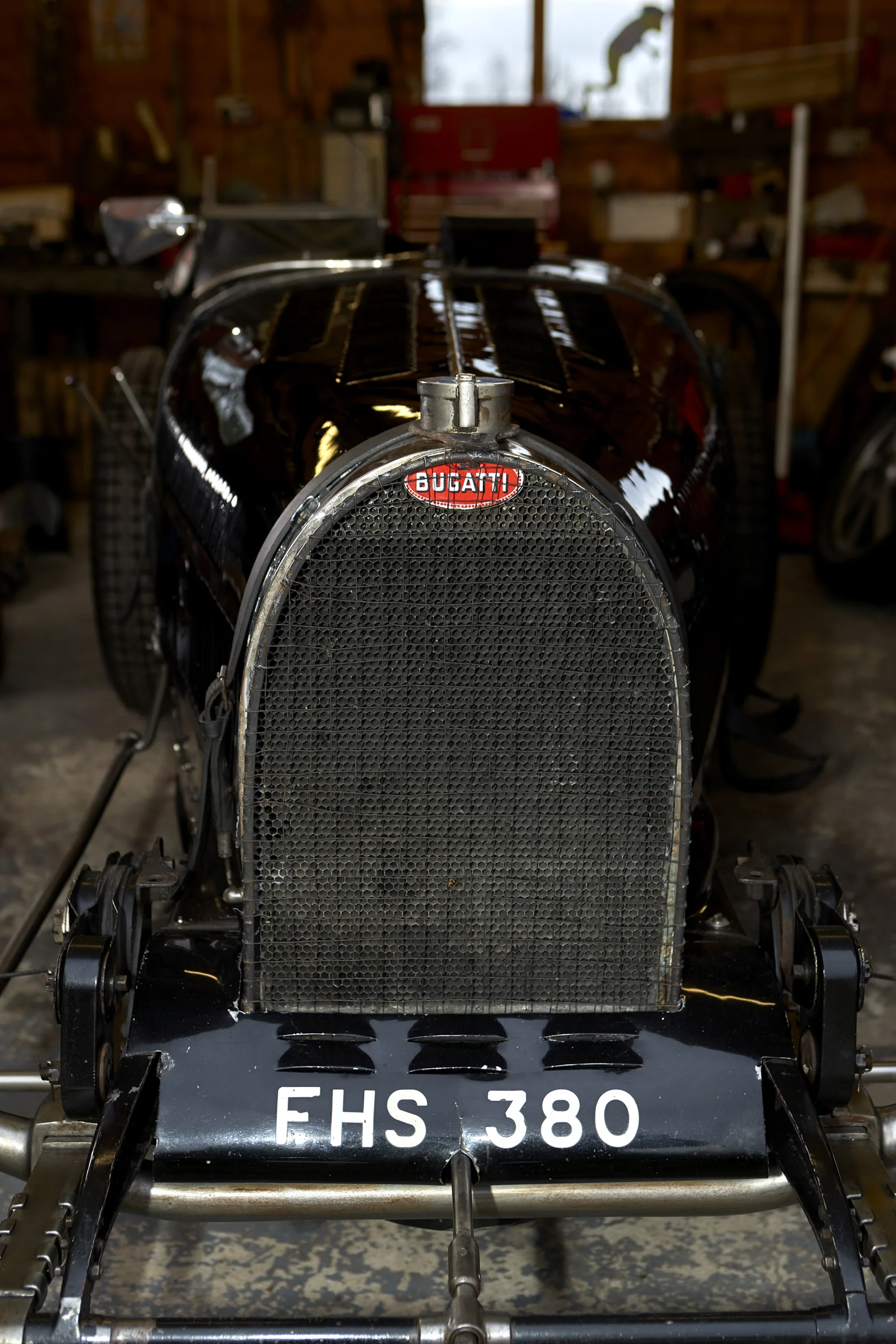 Commercial Photography - Historic Grand Prix Car Association