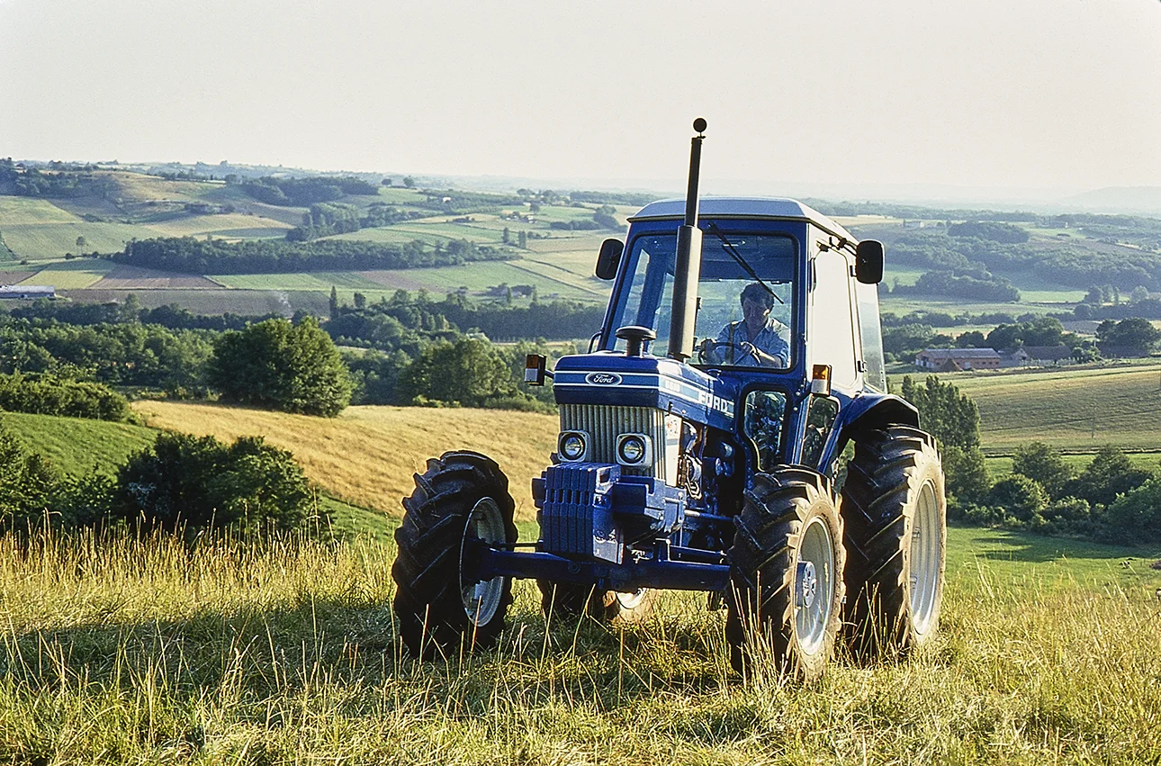 Commercial Photography for Ford