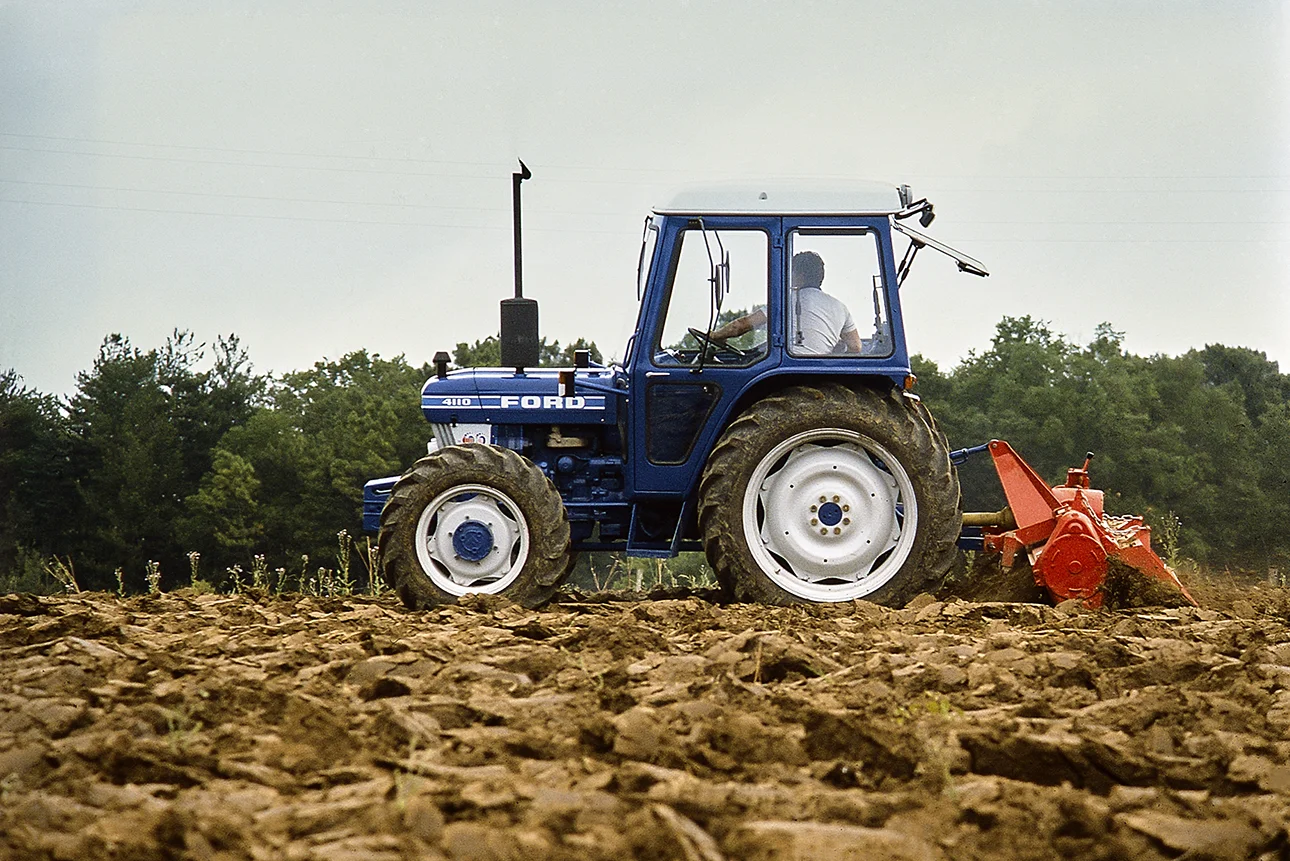 Commercial Photography for Ford