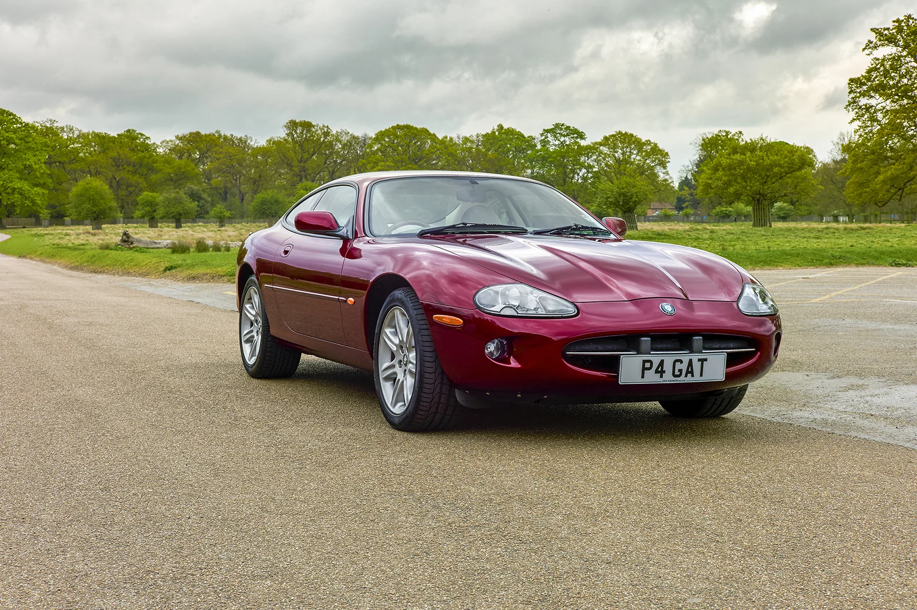 Commercial photography - Jaguar