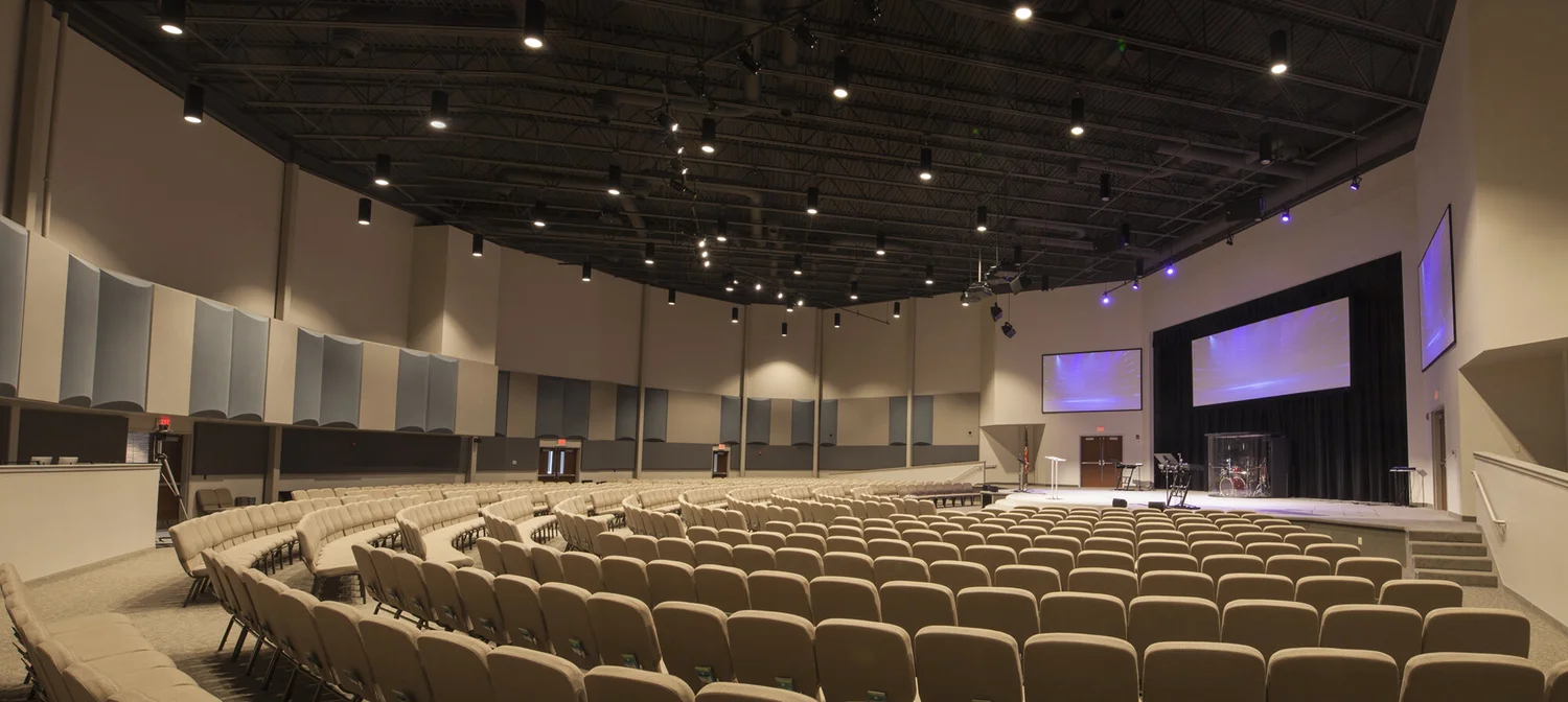 Churches — Dennis Batty & Associates Architects