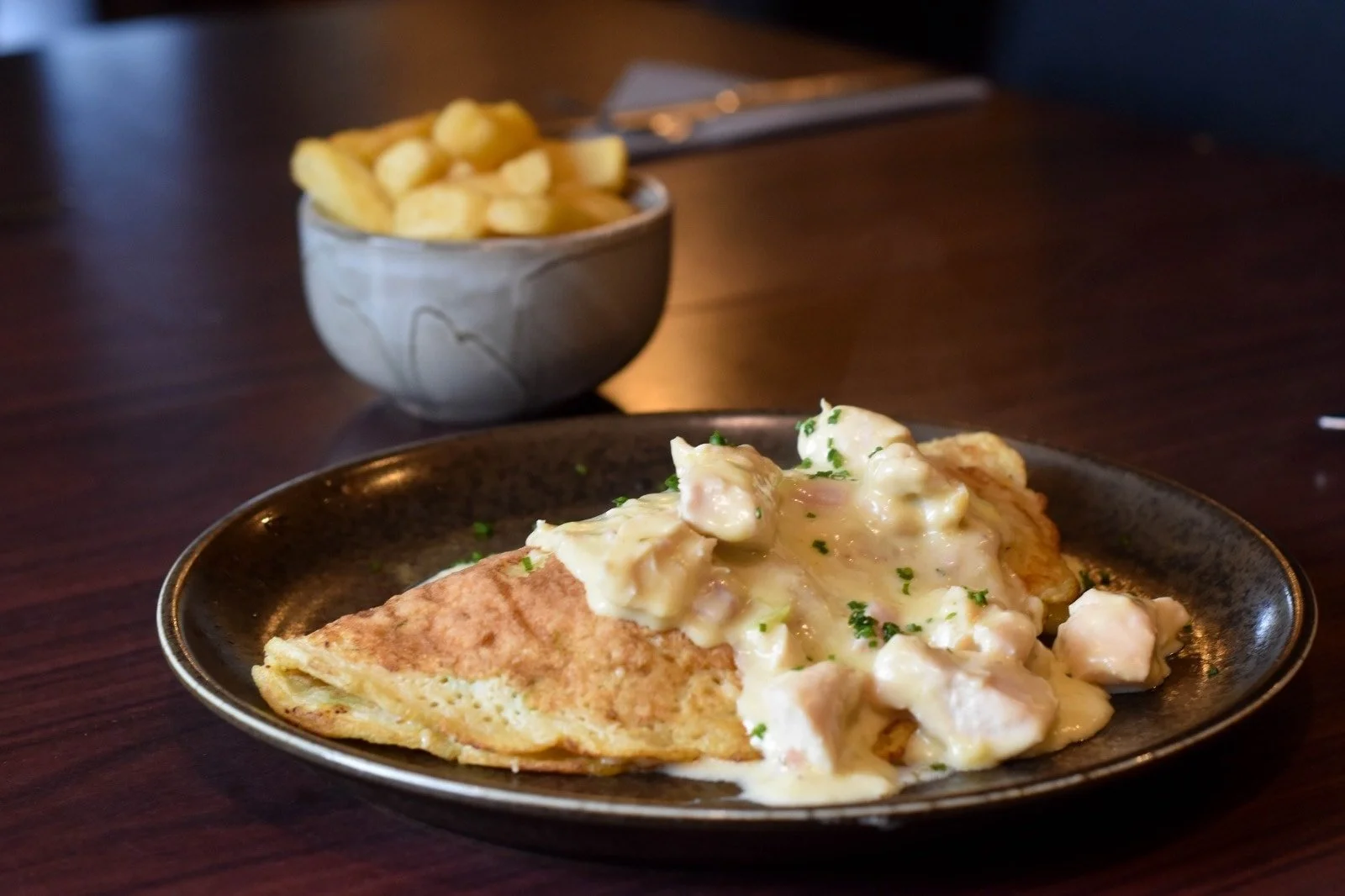 Menus — Ryan's Bar