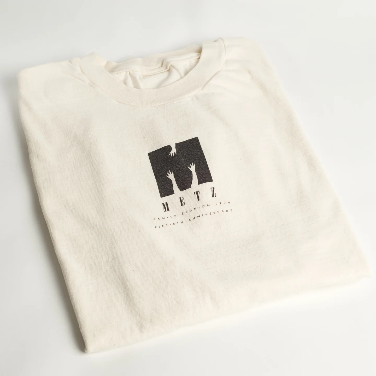 Metz Family Reunion Logo