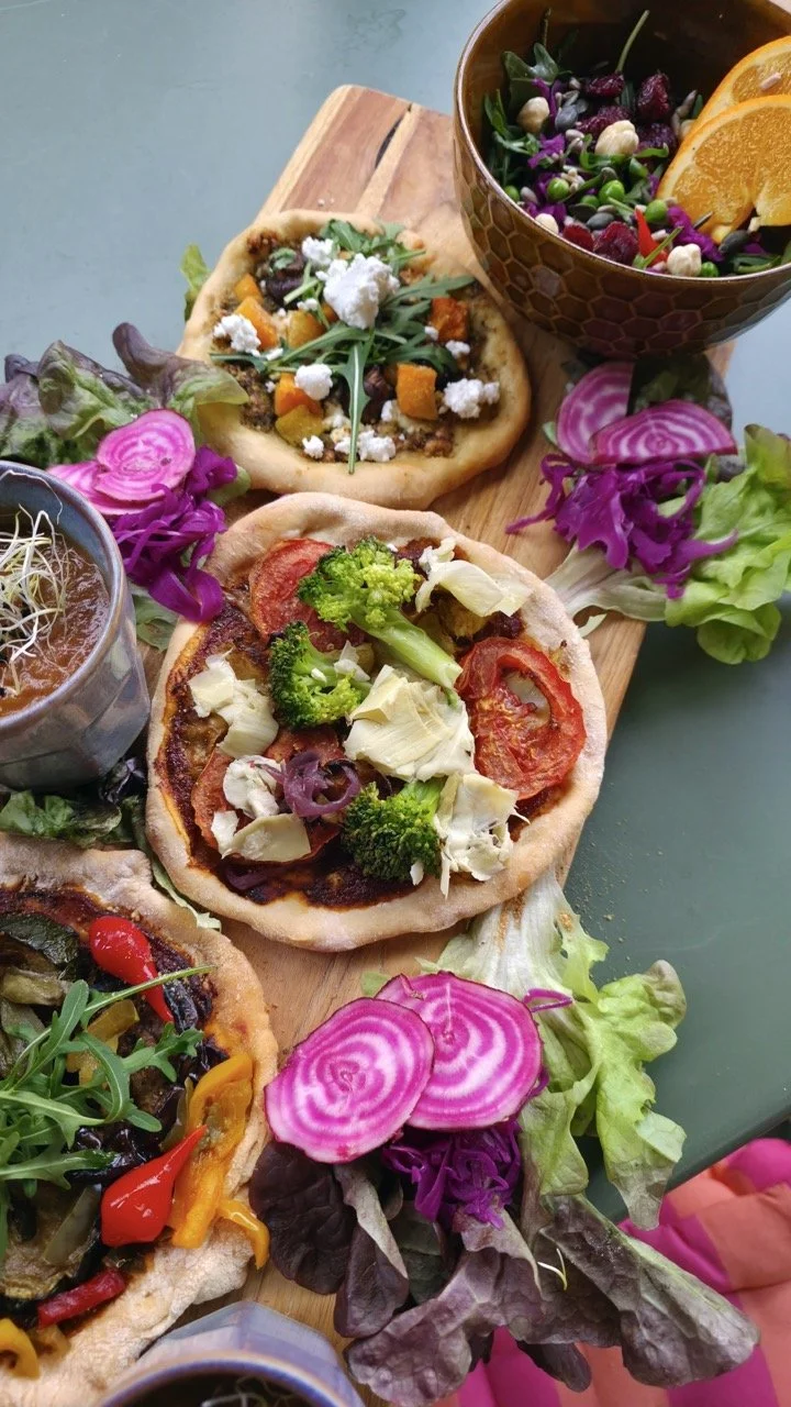 Feel Good Pizzadinch!