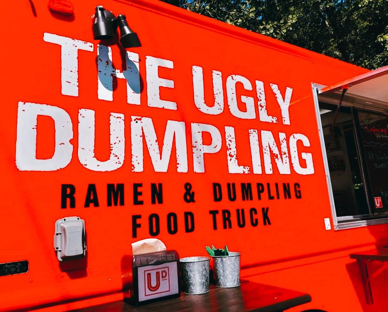 The Ugly Dumpling will be at the Annex this Sunday (5/14) Don&rsquo;t miss them! 🥟🍻