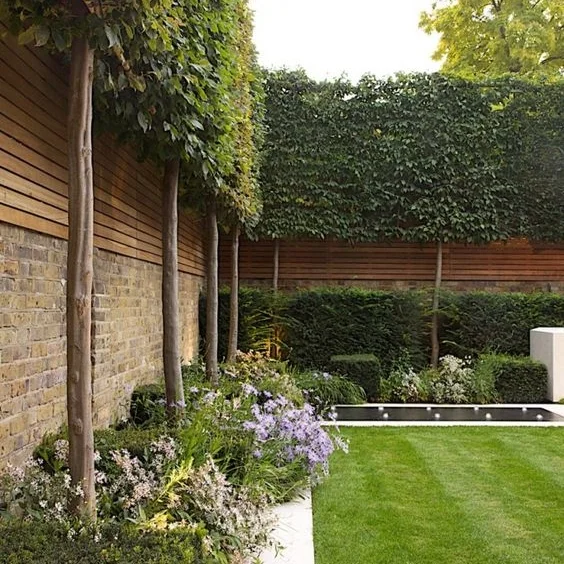 Landscaping