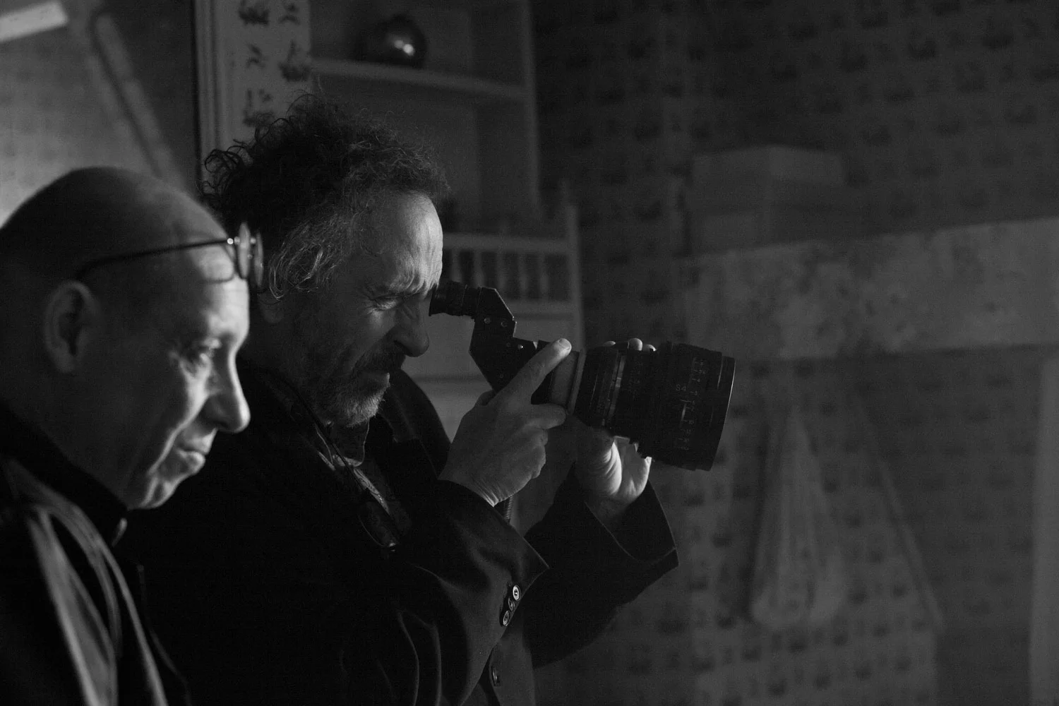 Miss Peregrine's Home For Peculiar Children
