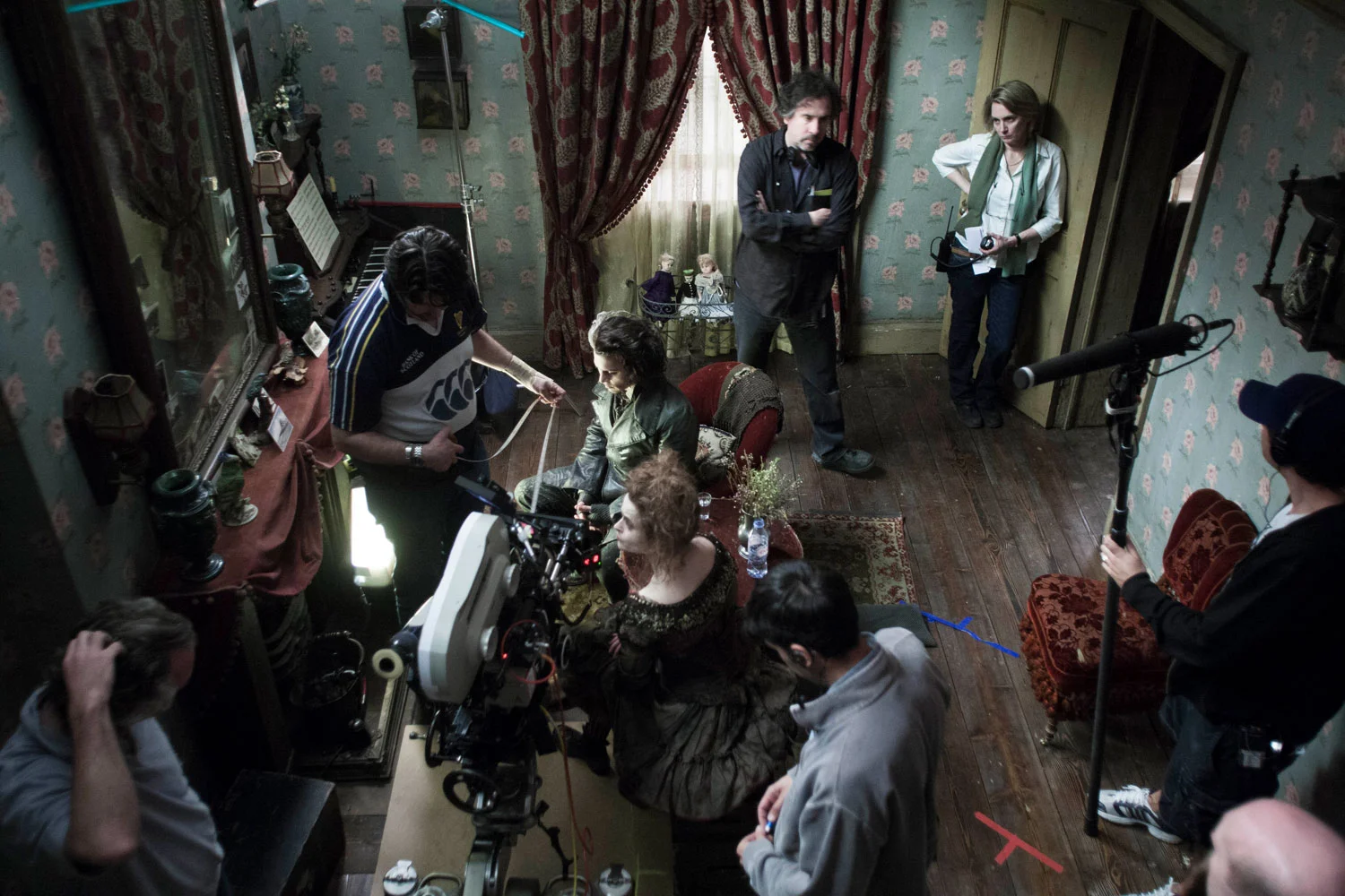 Sweeney Todd: The Demon Barber of Fleet Street
