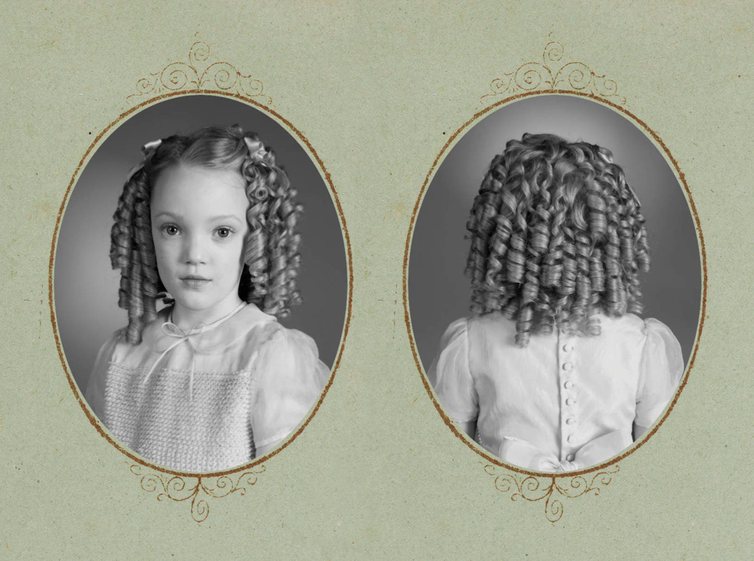 Raffiella Chapman as Claire