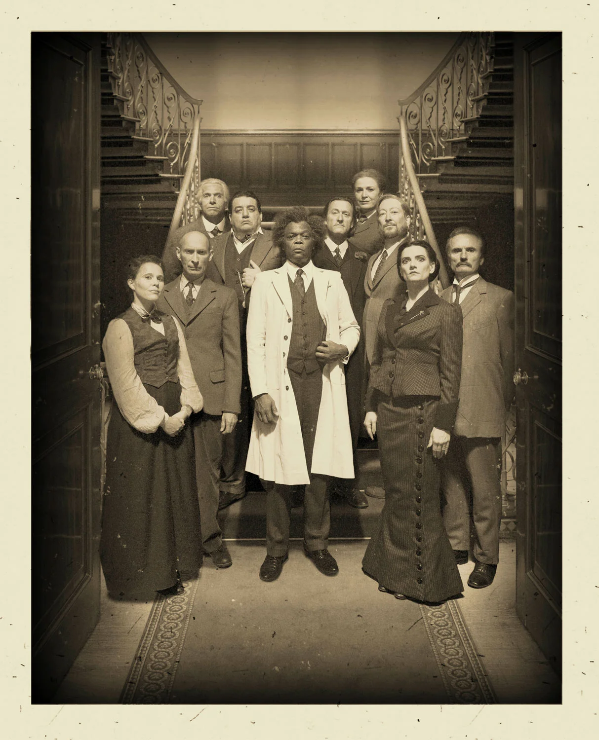 Barron's Society of Scientists