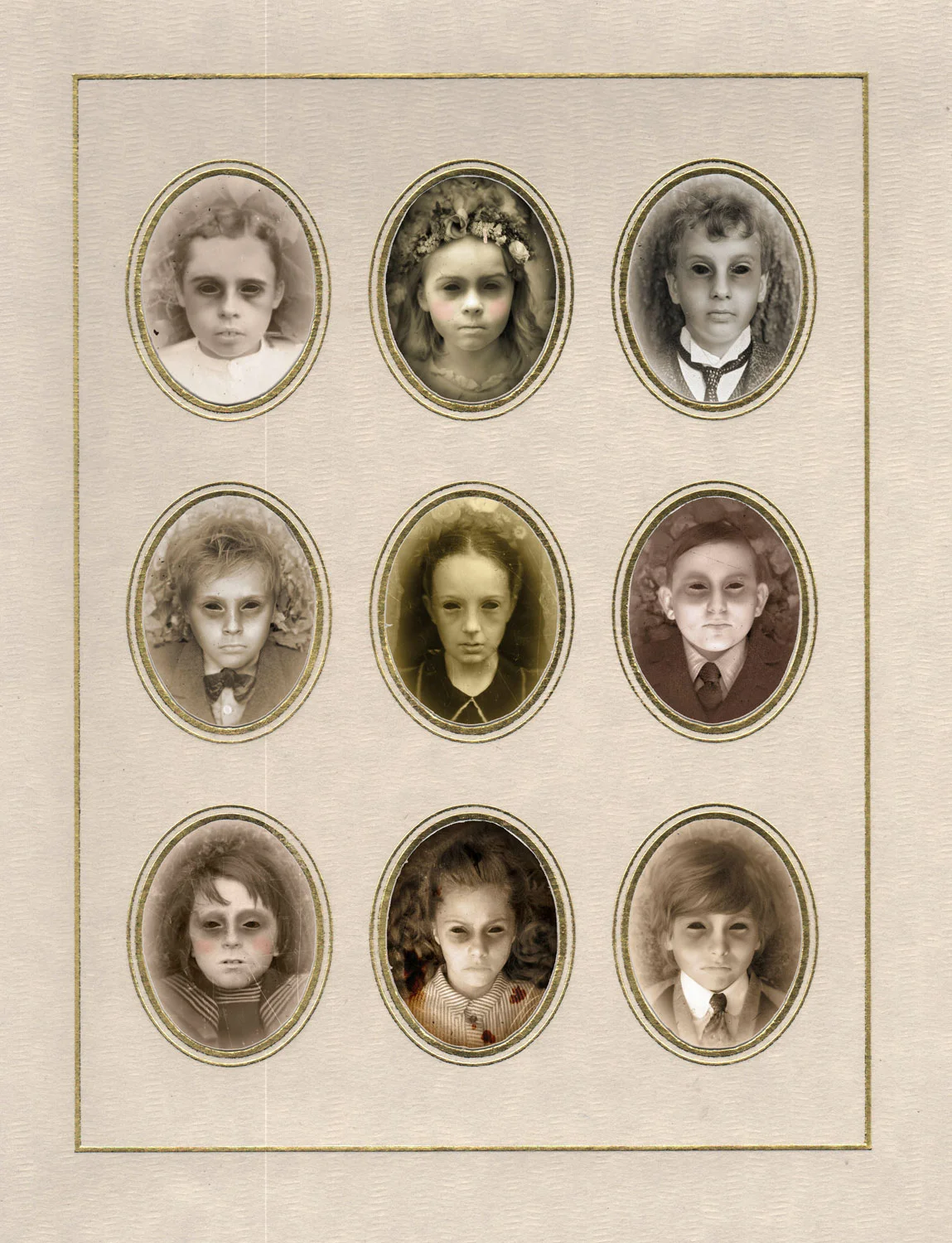 The Hollow's victims