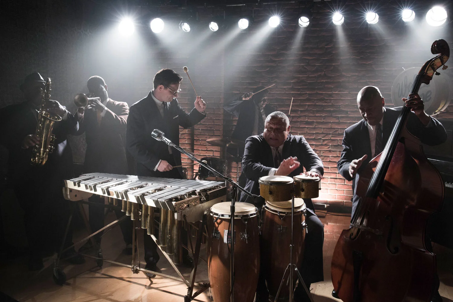 The Band at Banduccis