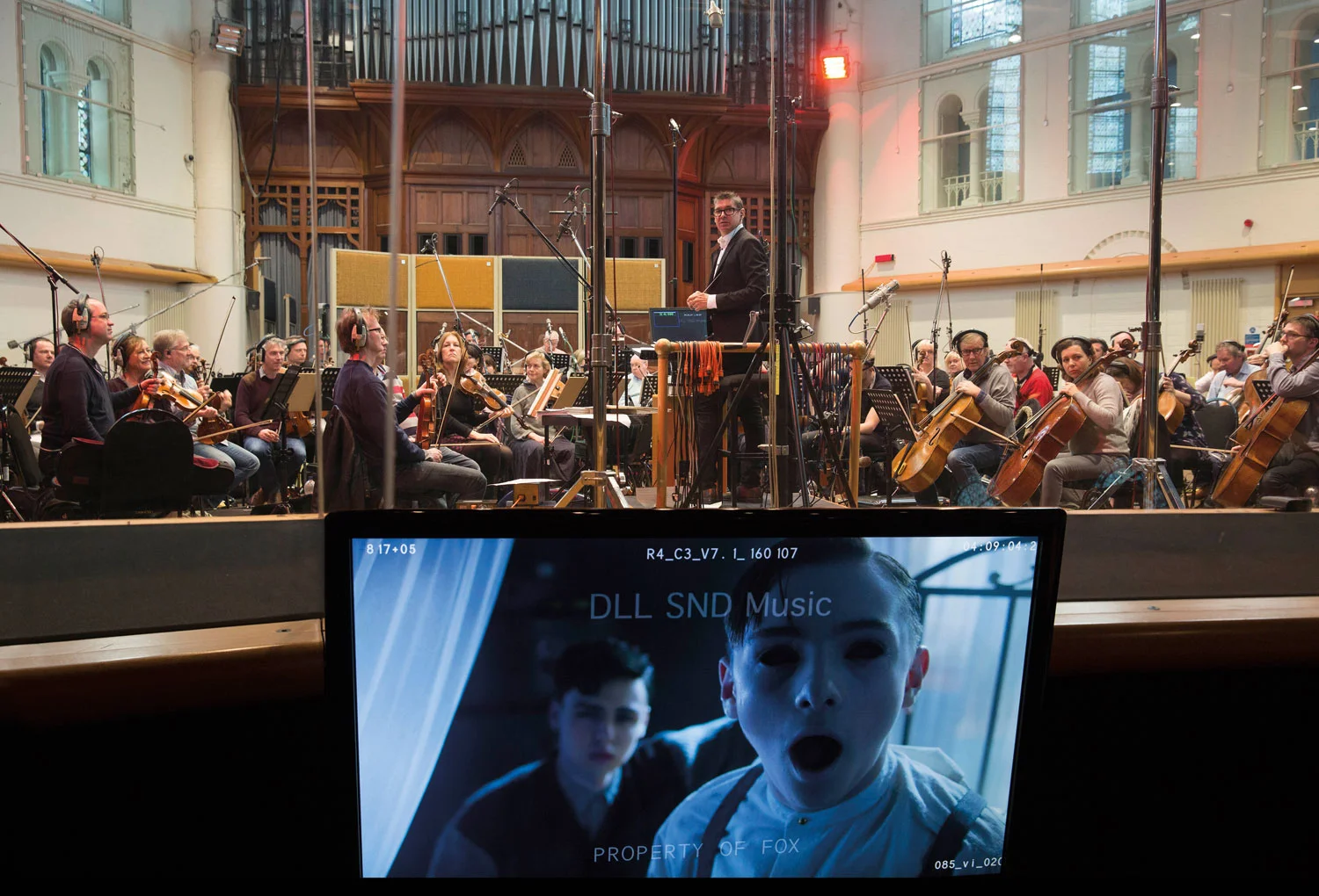Scoring sessions