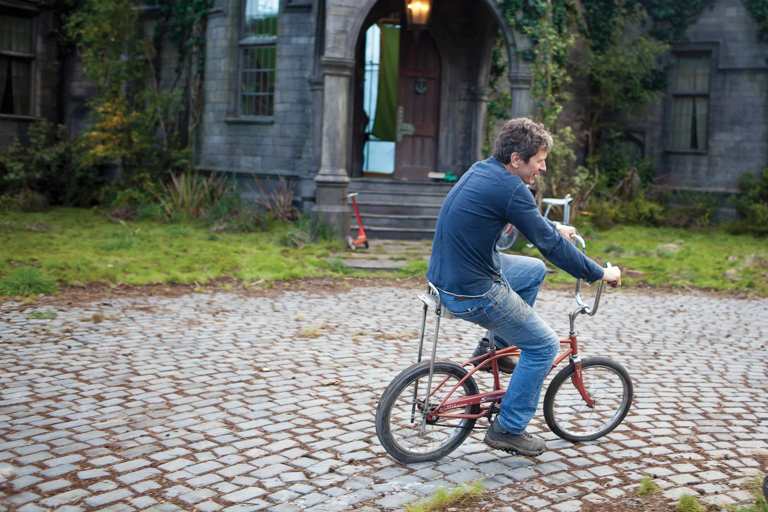 Rick Heinrichs, Production Designer