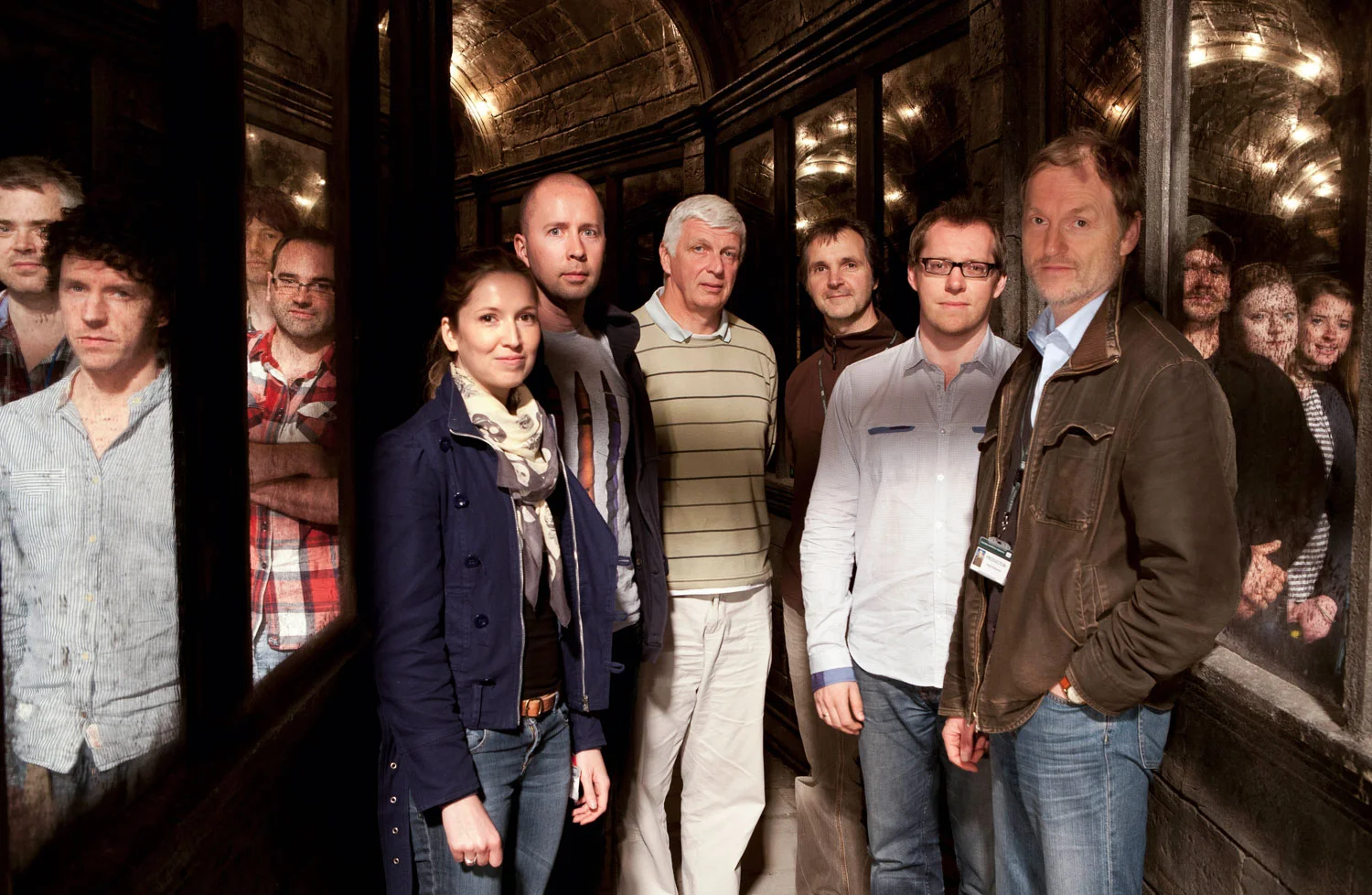 Visual Effects crew