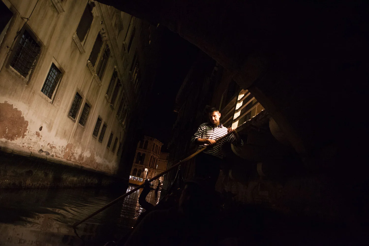Gondolier