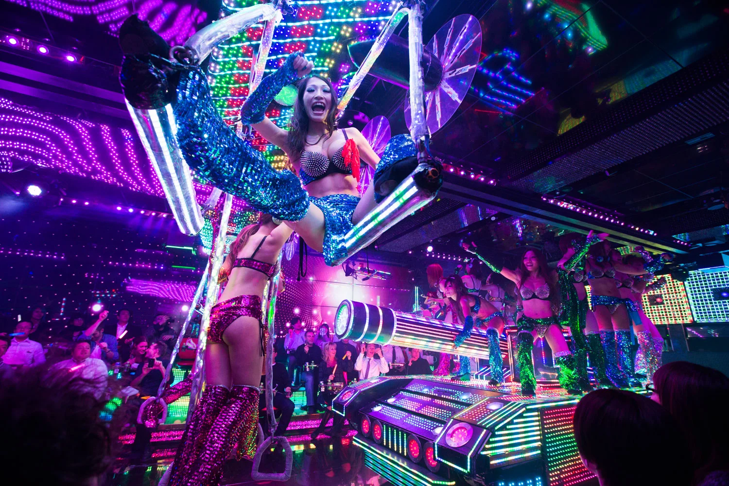 Robot Restaurant
