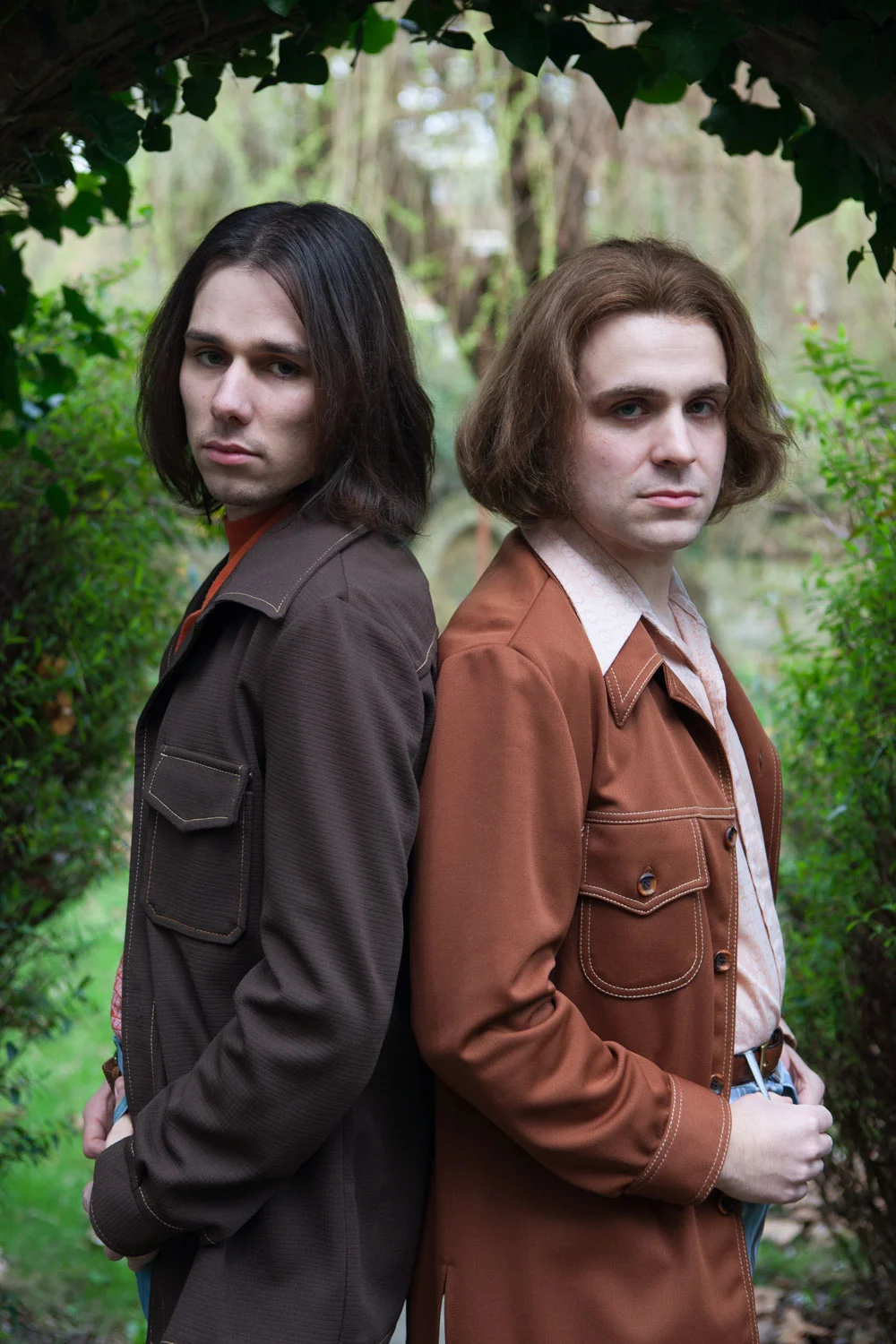 Ross & Gary