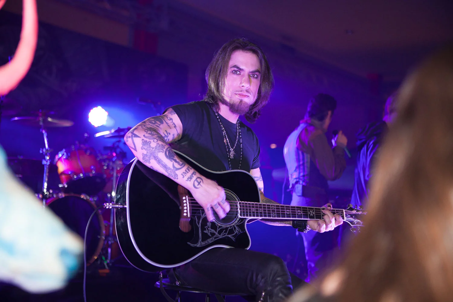 Dave Navarro