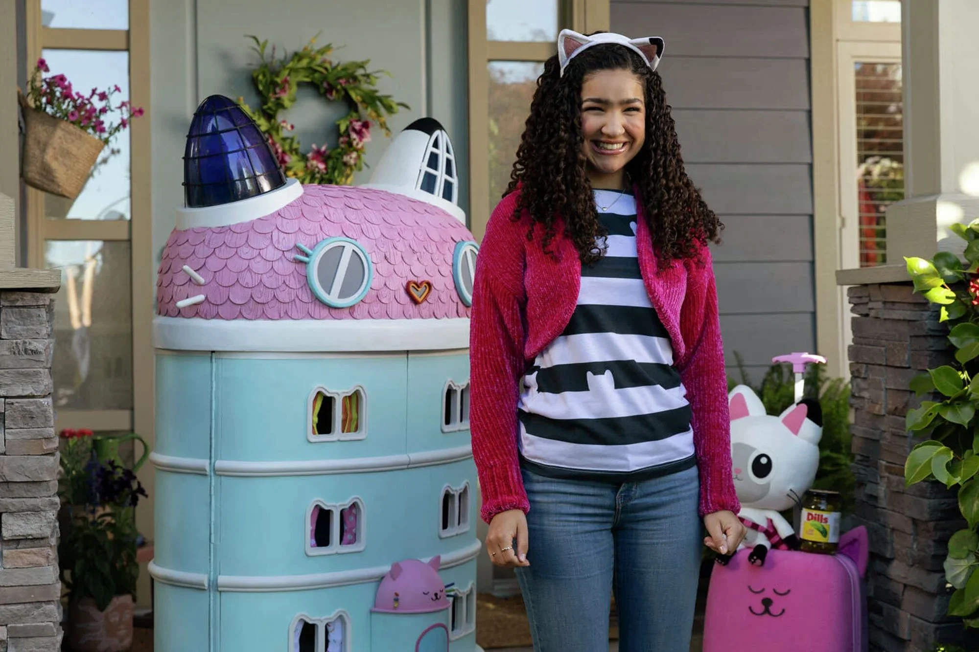 Gabby's Dollhouse: The Movie