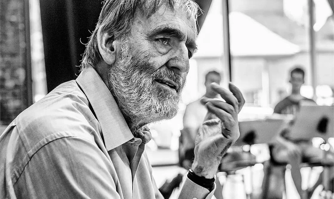 Lecture on Lachenmann at Goethe Institute