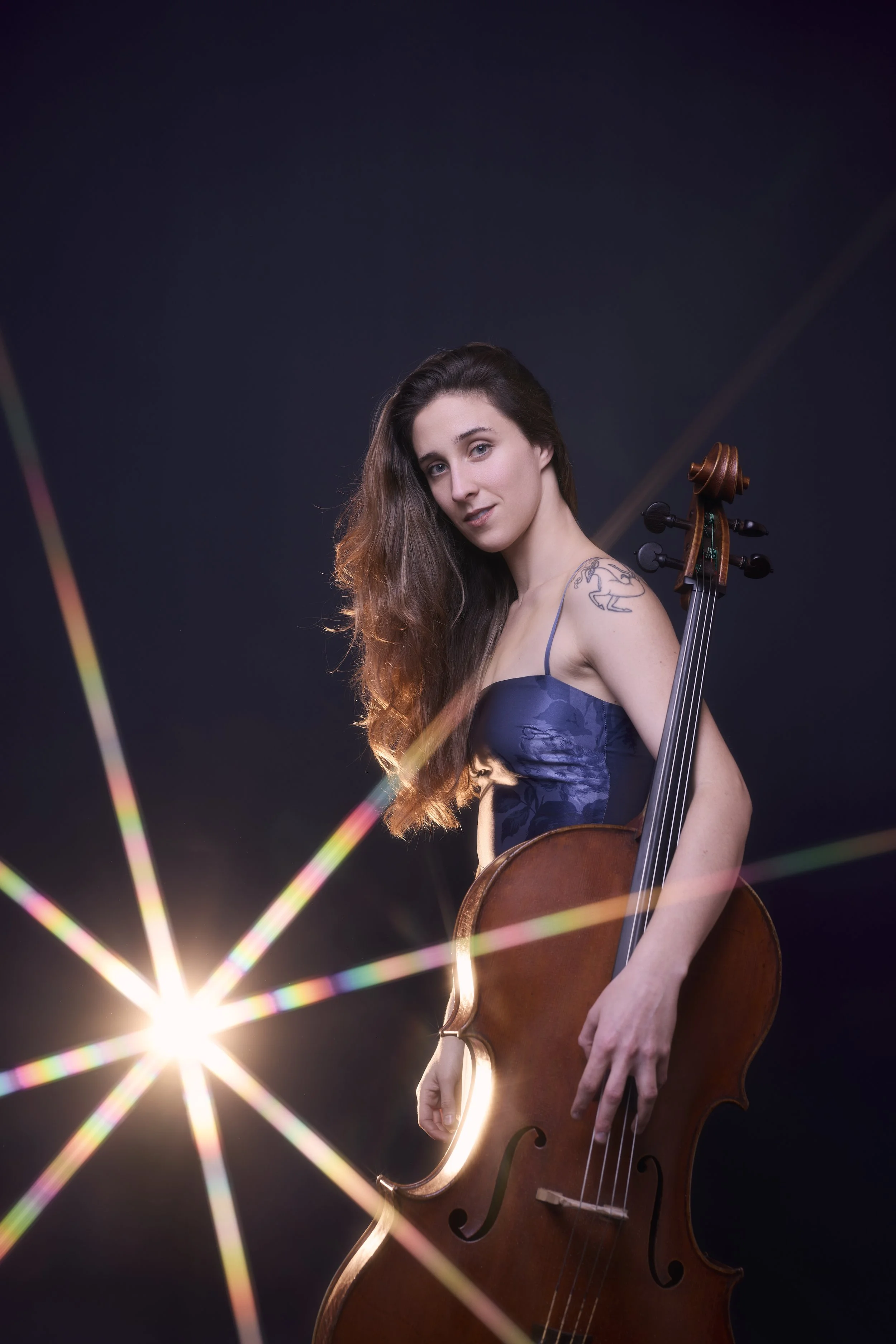 Phoni Avras Leptis with Ensemble Modern