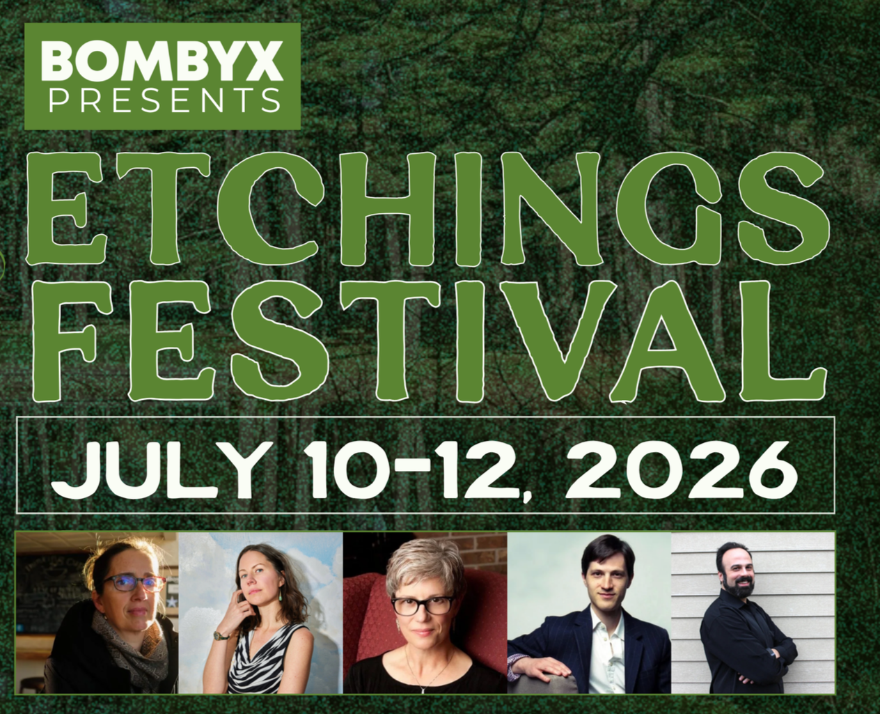 Etchings Festival Day 3 | Sonic Translations