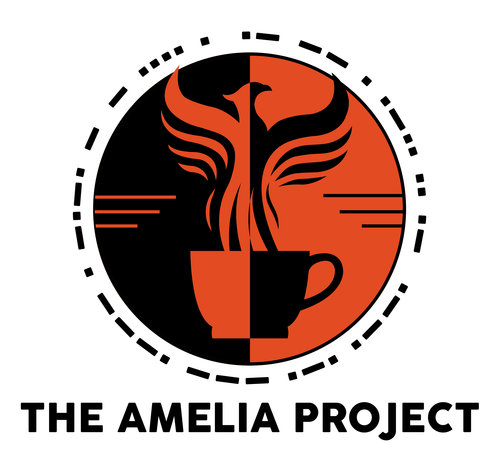 The Amelia Project Cover Art 