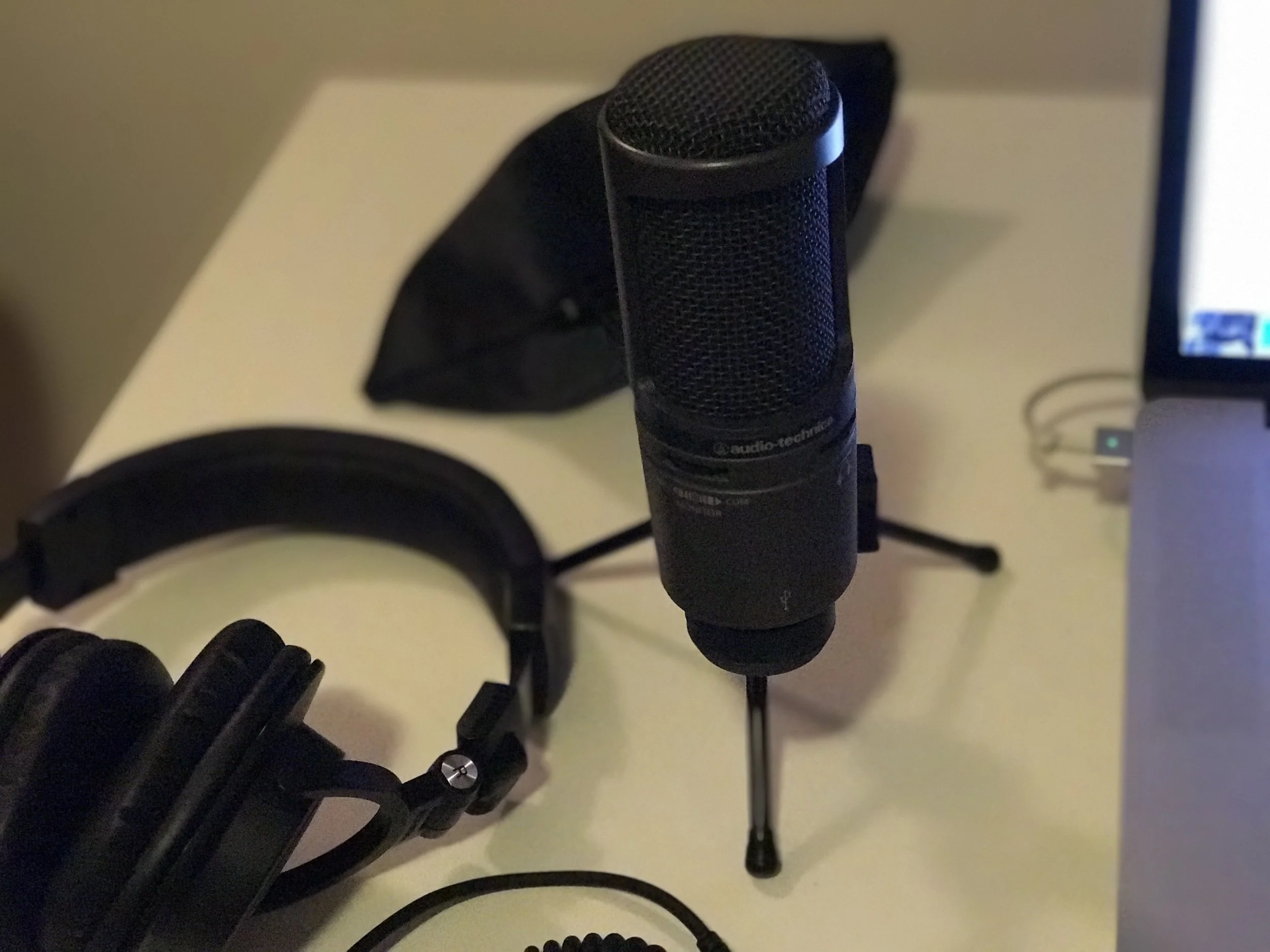 Microphones: Of macro importance!