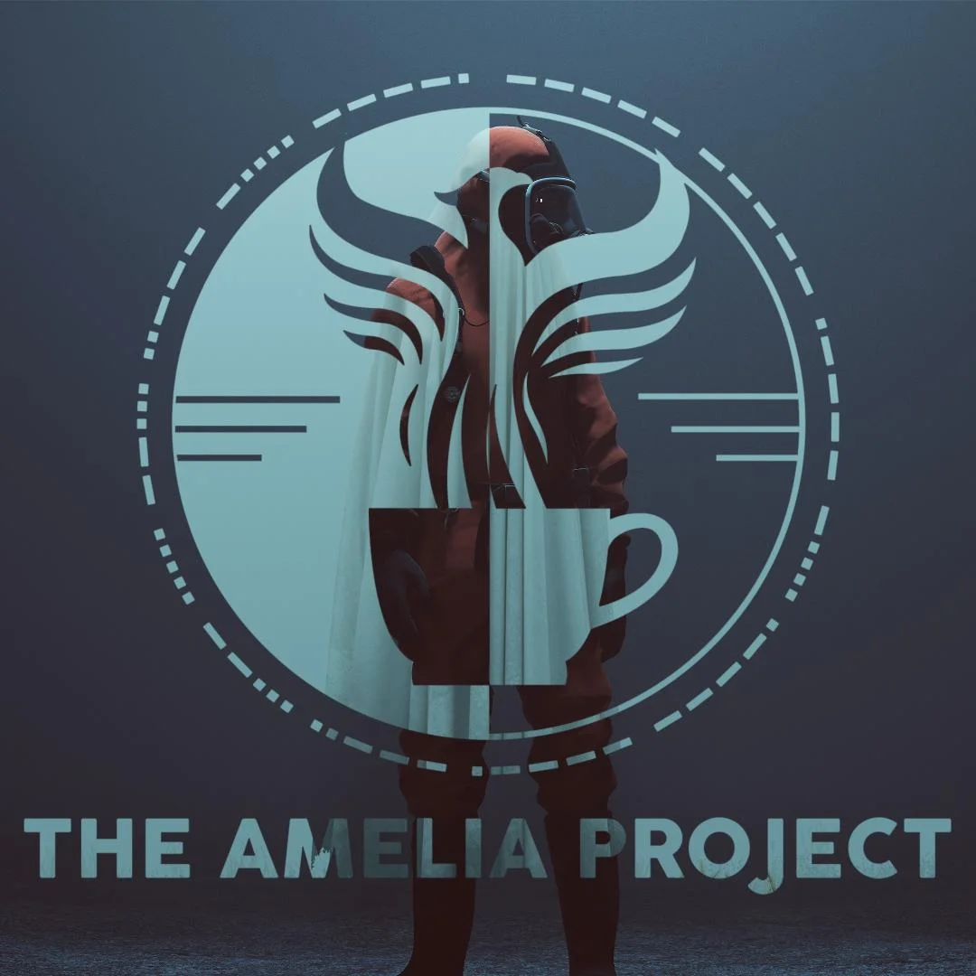 Amelia Project/SCP Archives Crossover! (AUDIO)