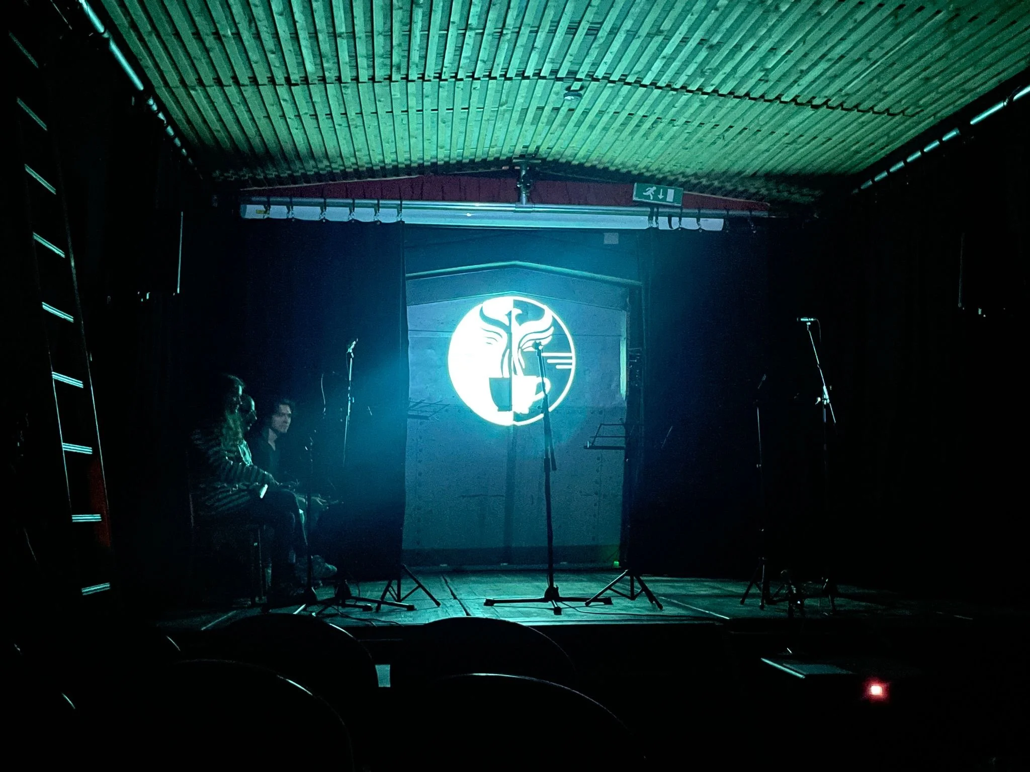 The Full Lid reviews our Live Show