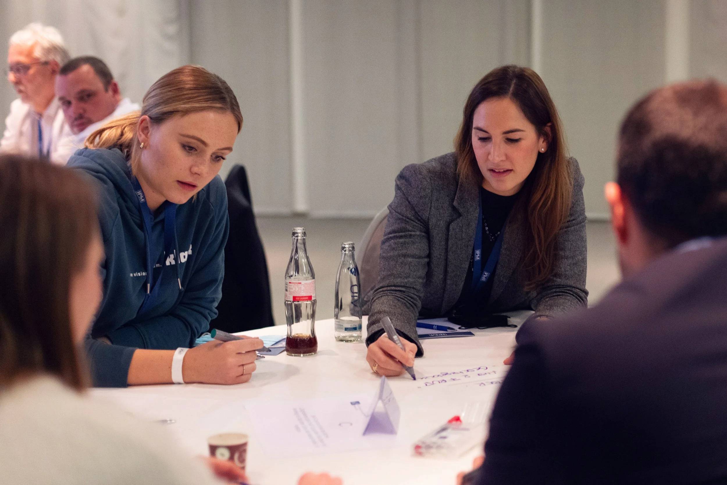   Hochwertige Netzwerkmöglichkeiten - vor Ort und online    16. - 17. November 2022 | ECC Berlin   Agenda   Tickets  