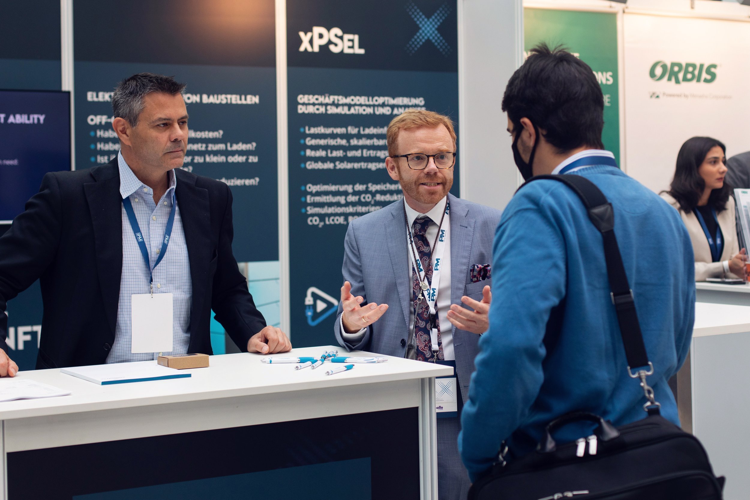   More connected, more productive, more sustainable: what does the future hold for the construction industry?   November 16-17, 2022 | ECC Berlin    Tickets    Become a sponsor    Become an exhibitor  