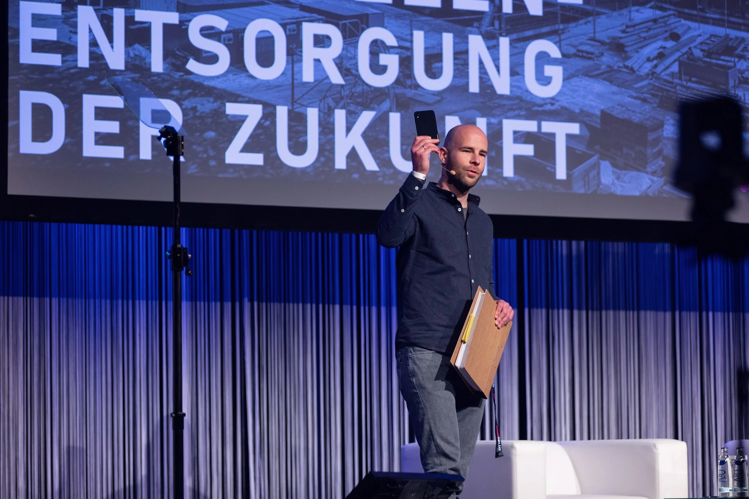   Hybrid: physical conference with virtual tickets   November 16-17, 2022 | ECC Berlin   Tickets  