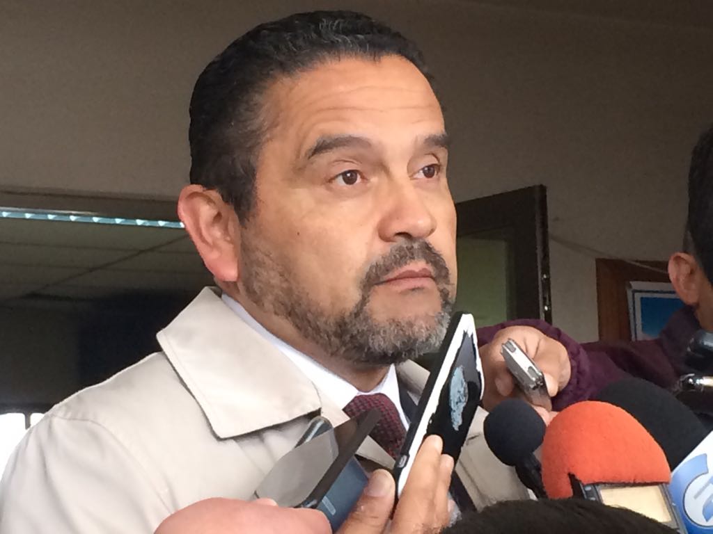 Pablo Fritz, fiscal de Chillán