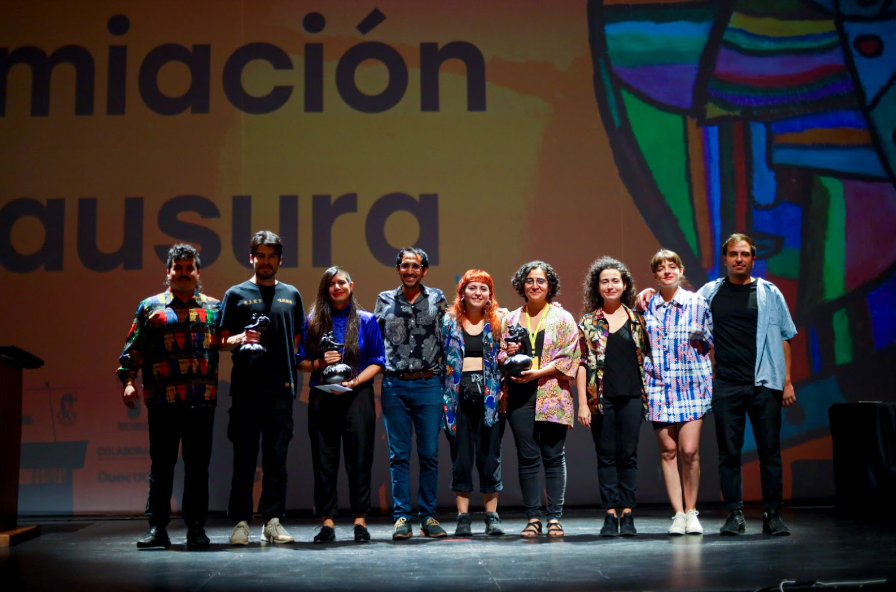 La película “Bajo Sospecha: Zokunentu” se lleva el premio a Mejor Largometraje en la cuarta versión del Festival de Cine Nacional de Ñuble