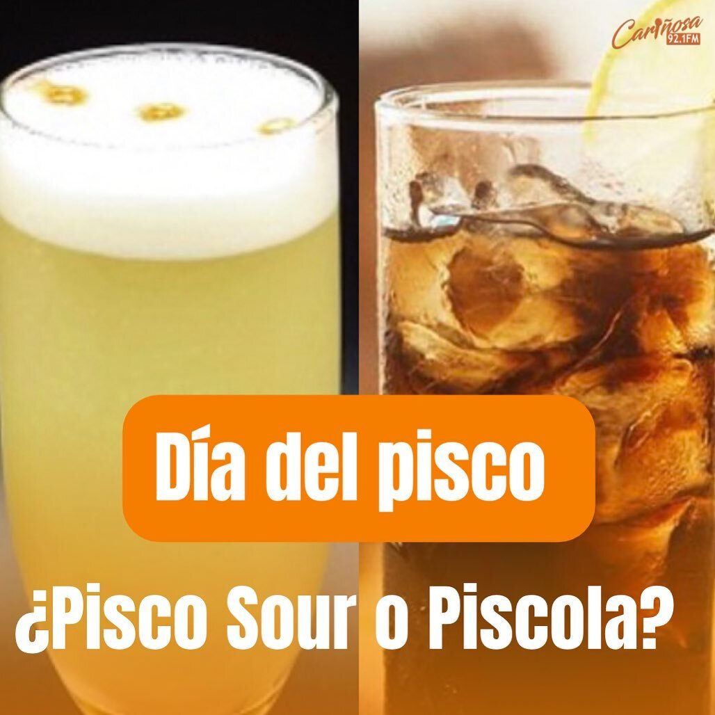 El 15 de mayo se celebra en Chile el D&iacute;a Nacional del Pisco, el destilado m&aacute;s consumido en este pa&iacute;s y que naci&oacute; en la colonizaci&oacute;n espa&ntilde;ola.