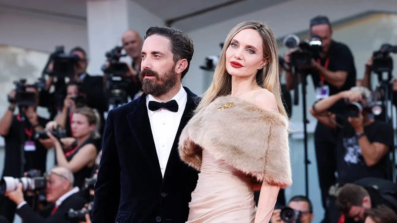 ¡Hasta cantó! Angelina Jolie se refiere a las exigencias del director chileno Pablo Larraín en su nueva película María