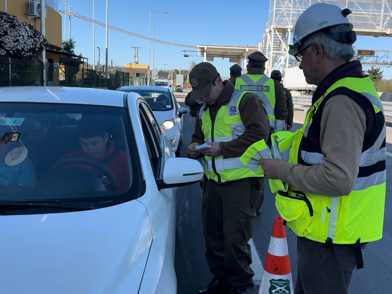 Más de 92 mil vehículos circularán entre Viernes y Sábado en rutas Ñuble en inicio de celebraciones
