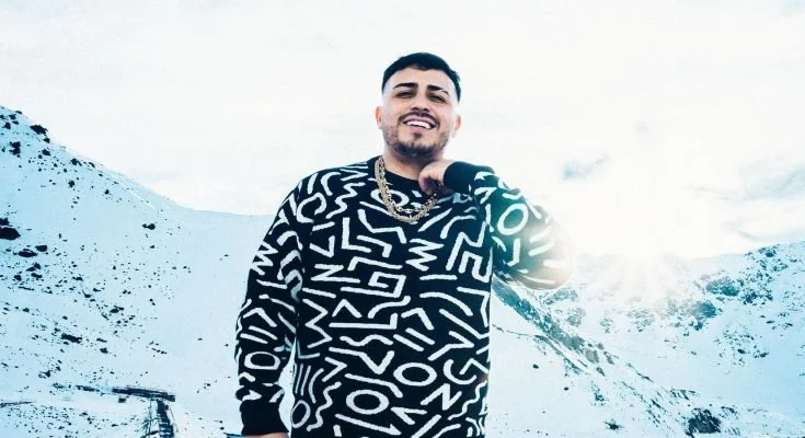 Germanini lanza nuevo single de reggaetón “Ponte Bonita” con El Joan