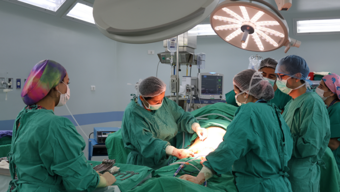 Hospital de Chillán ha logrado 19 donaciones de tejidos durante este año