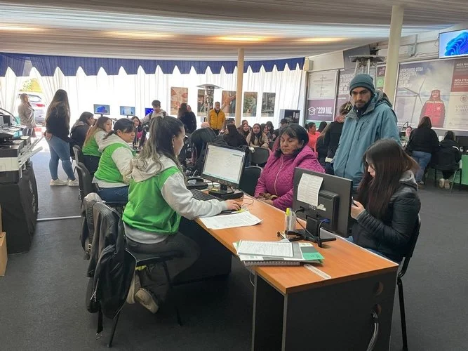 Santo Tomás inició proceso de matrícula para año académico 2025