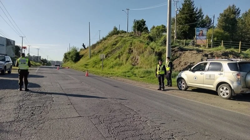 FISCALÍA INVESTIGA ATROPELLO QUE DEJÓ UN FALLECIDO EN QUILLÓN