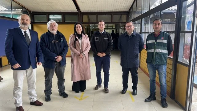 Seremi de Agricultura impulsa programa de pasantías para fortalecer la educación técnico profesional en Ñuble